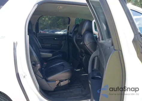 2013 GMC Acadia Slt-1 from USA, damaged, VIN 1GKKRRKD4DJ208390